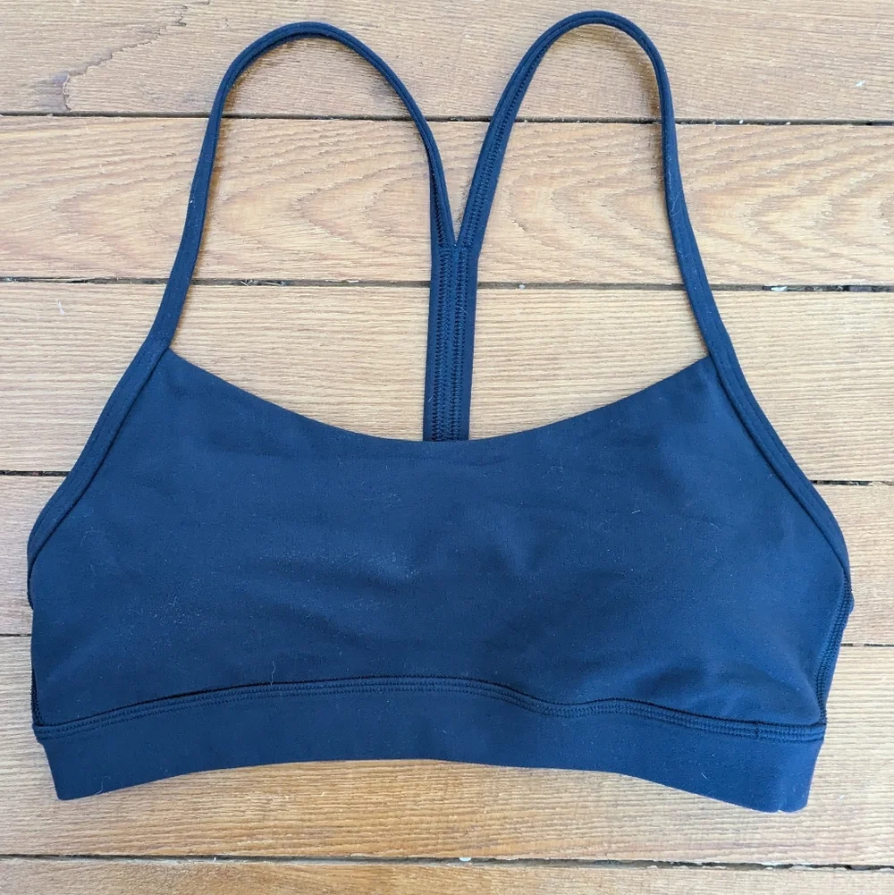 Lululemon Flow Y Bra - Picture 3 of 4